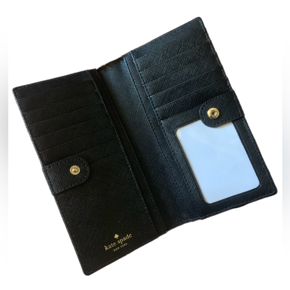 New Kate Spade Brooks Drive Stacy Wallet - Picture 3 of 4